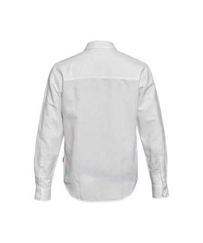 STIHL koszula LINEN biała, rozmiar L - zdjęcie 2