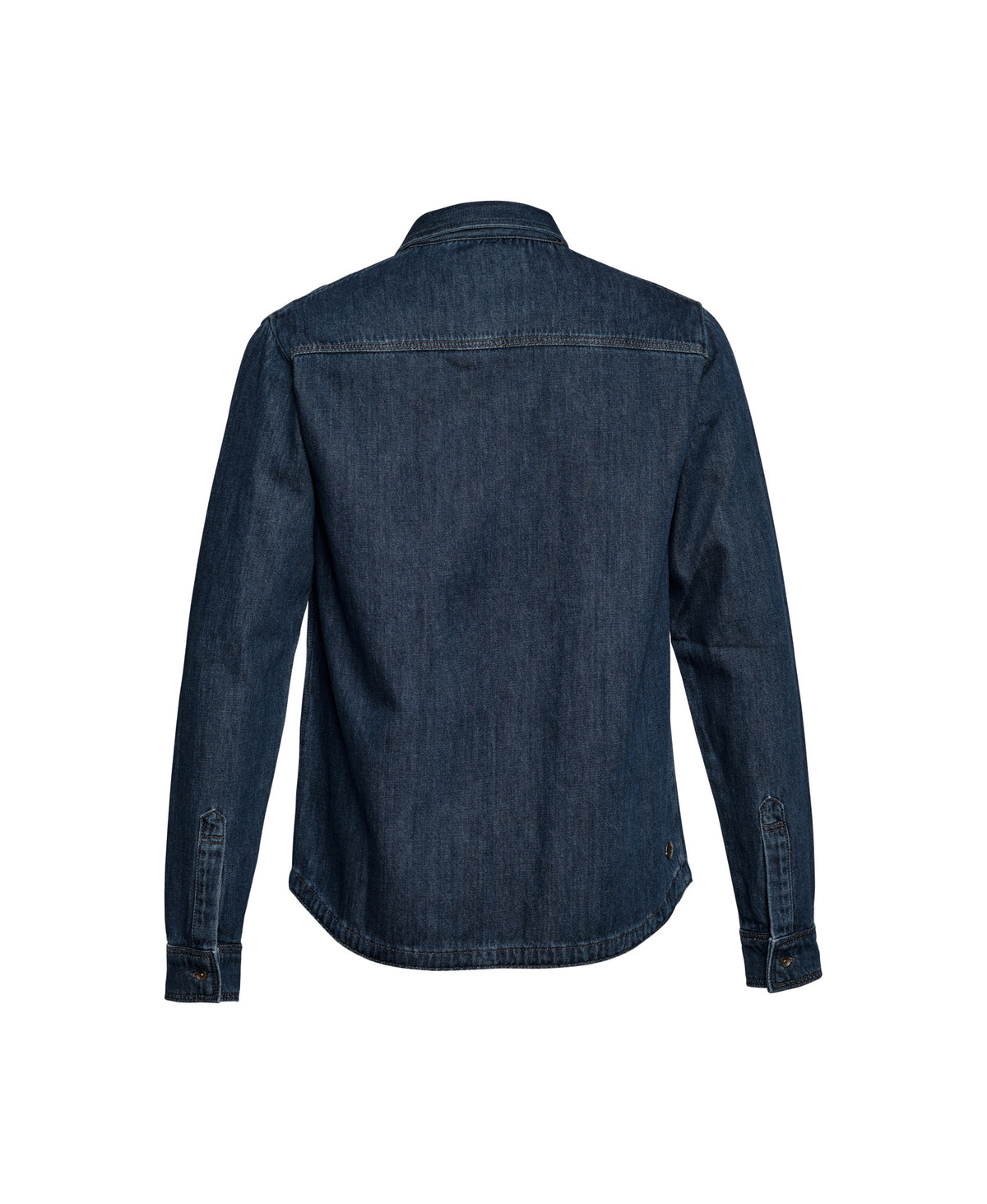 STIHL koszula denim CONTRA, niebieska, XXL - zdjęcie 2