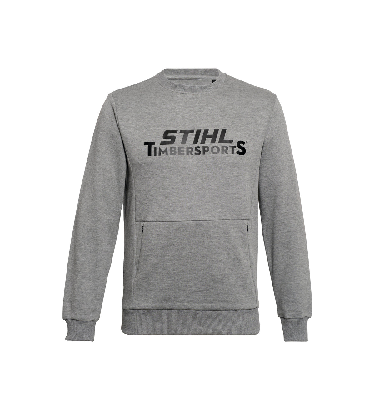 STIHL bluza LOGO TIMBERSPORTS® – XS, szara