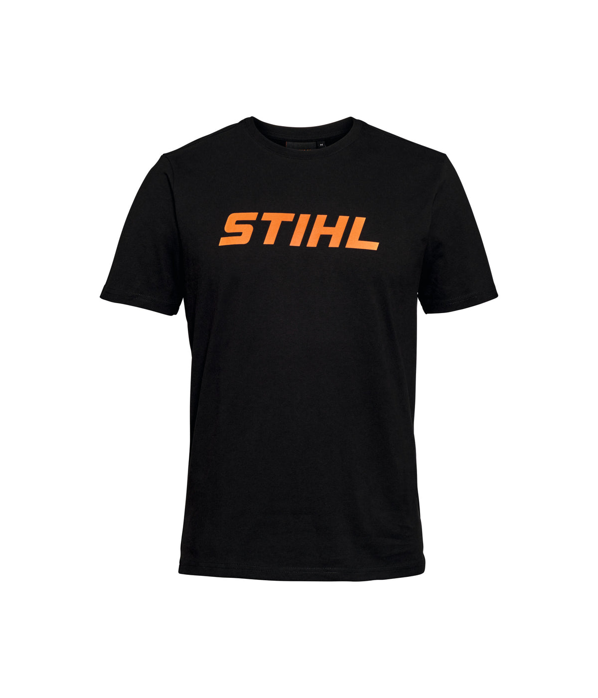 STIHL t‑shirt MS 500i BACK, czarny, XXL