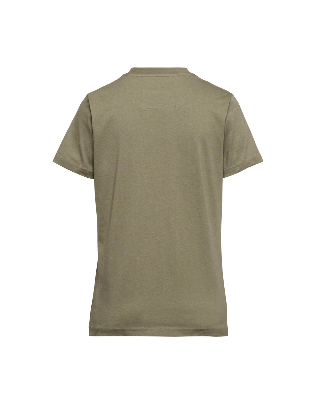 STIHL T-shirt damski SUSTAINABLE BASIC, zielony, rozmiar M - zdjęcie 2