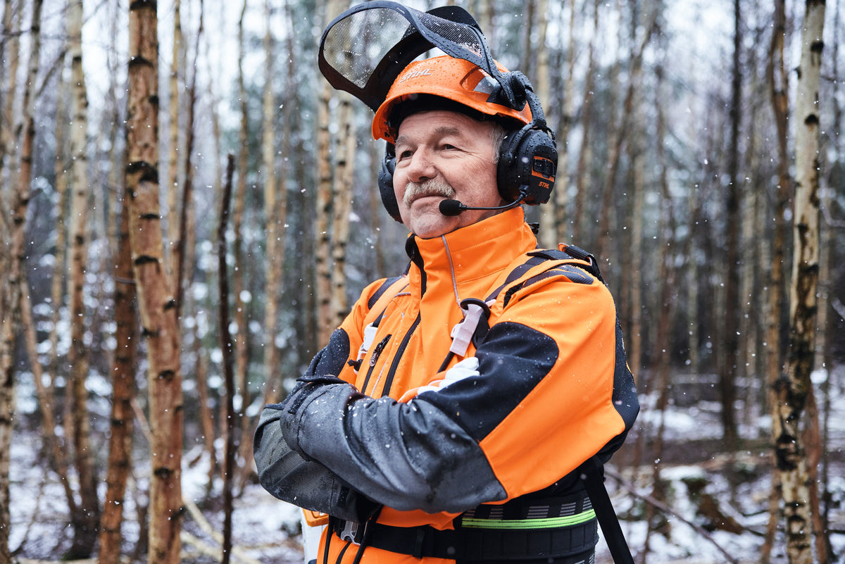 STIHL przedłużenie wizjera do kasków ADVANCE - zdjęcie 2