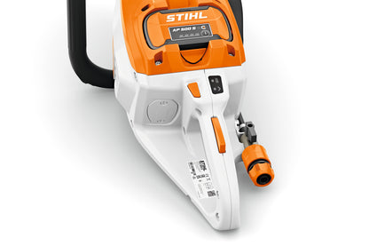 STIHL przecinarka akumulatorowa TSA 300 bez akumulatora i ładowarki - zdjęcie 4