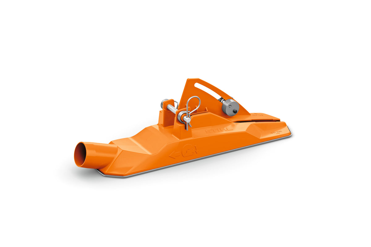 STIHL ogranicznik głębokości z króćcem odsysającym do TSA 300 / TSA 500 B - zdjęcie 2