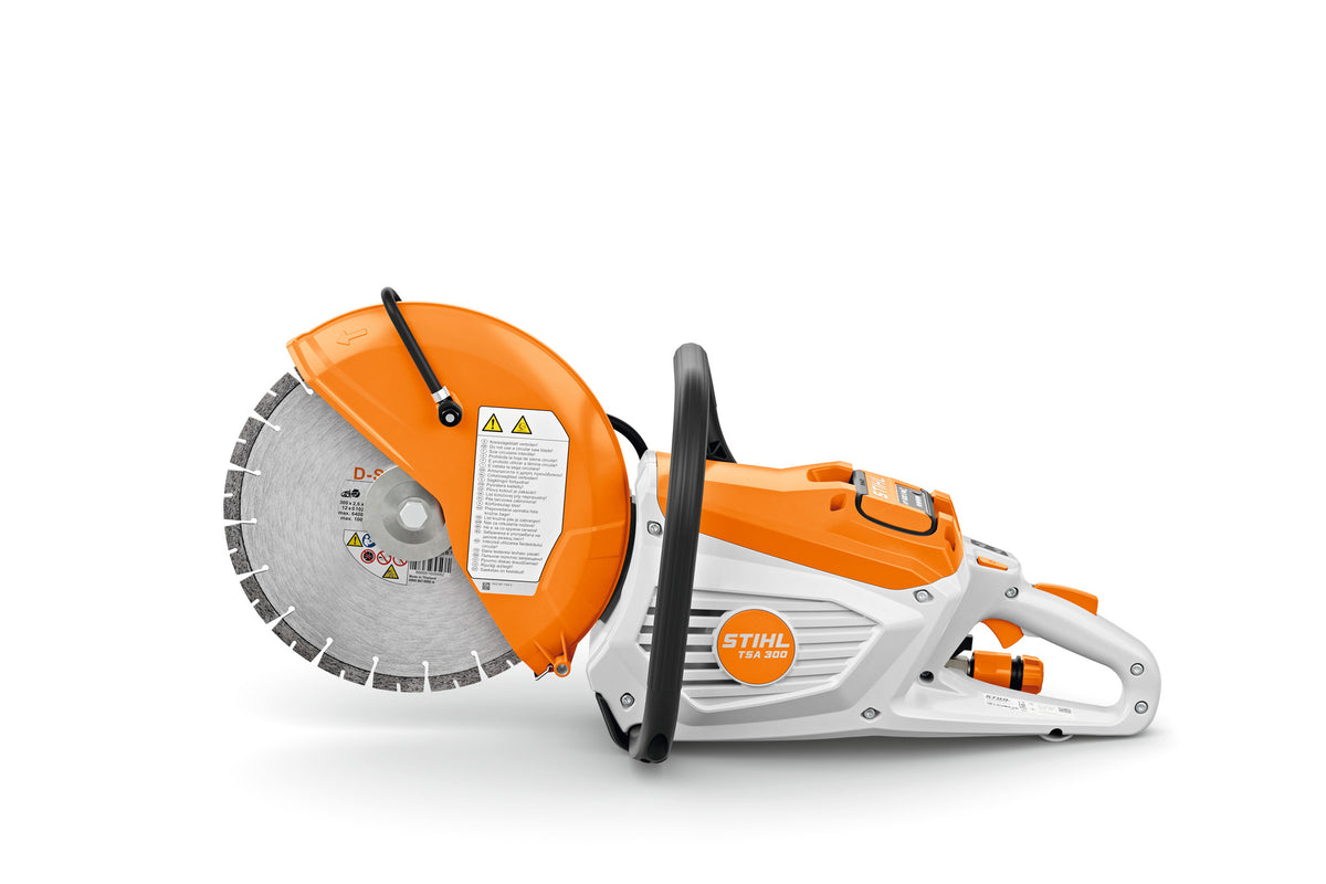 STIHL przecinarka akumulatorowa TSA 300 bez akumulatora i ładowarki - zdjęcie 2