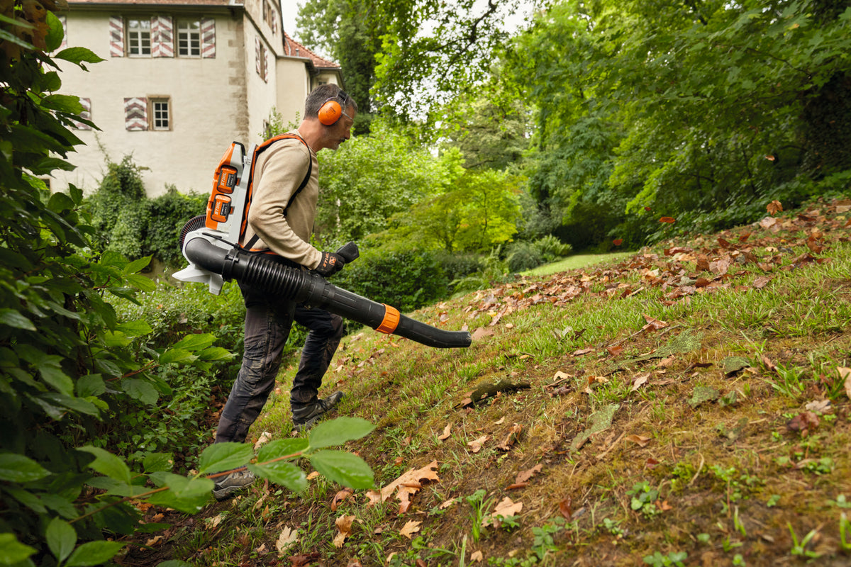STIHL adapter podwójnego gniazda akumulatorów ADA 1000 - zdjęcie 3