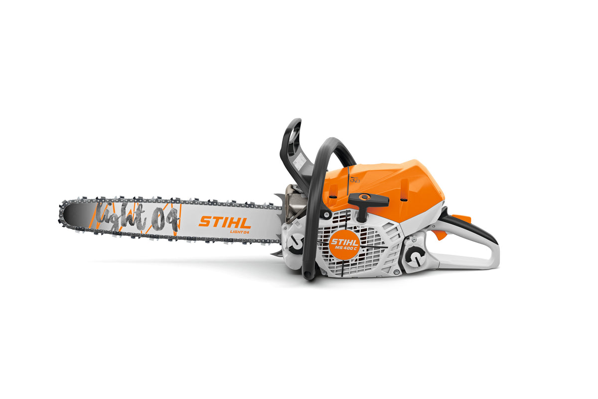 STIHL pilarka spalinowa MS 400 C-M VW, prowadnica 40 cm - zdjęcie 2