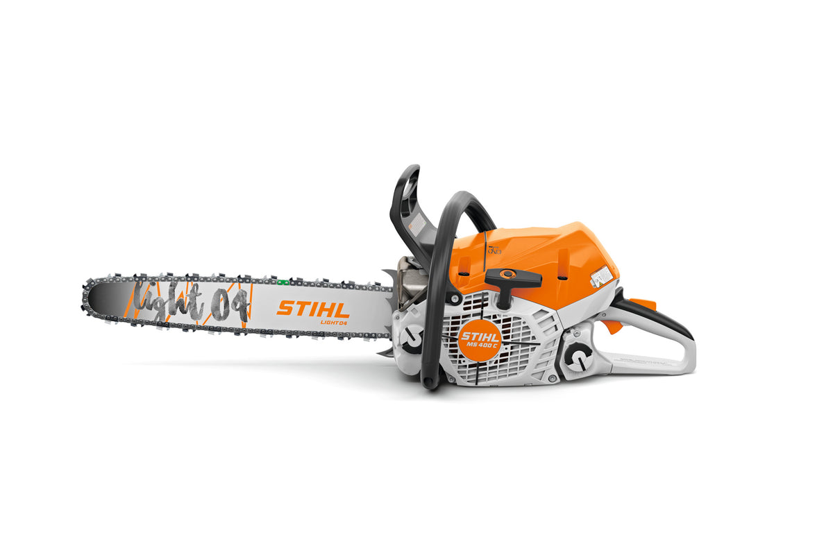 STIHL pilarka spalinowa MS 400 C-M - zdjęcie 2