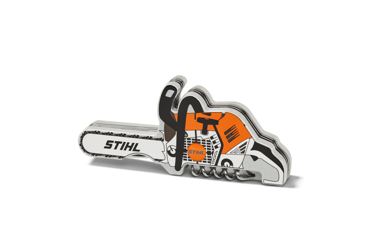STIHL multitool w kształcie pilarki (MS 500i) - zdjęcie 4