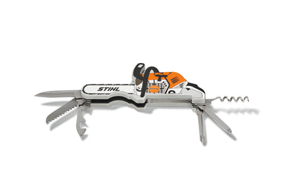 STIHL multitool w kształcie pilarki (MS 500i) - zdjęcie 5