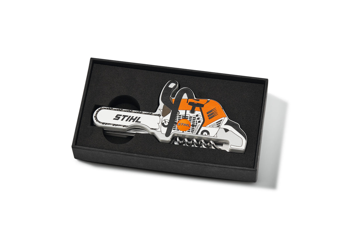 STIHL multitool w kształcie pilarki (MS 500i) - zdjęcie 6