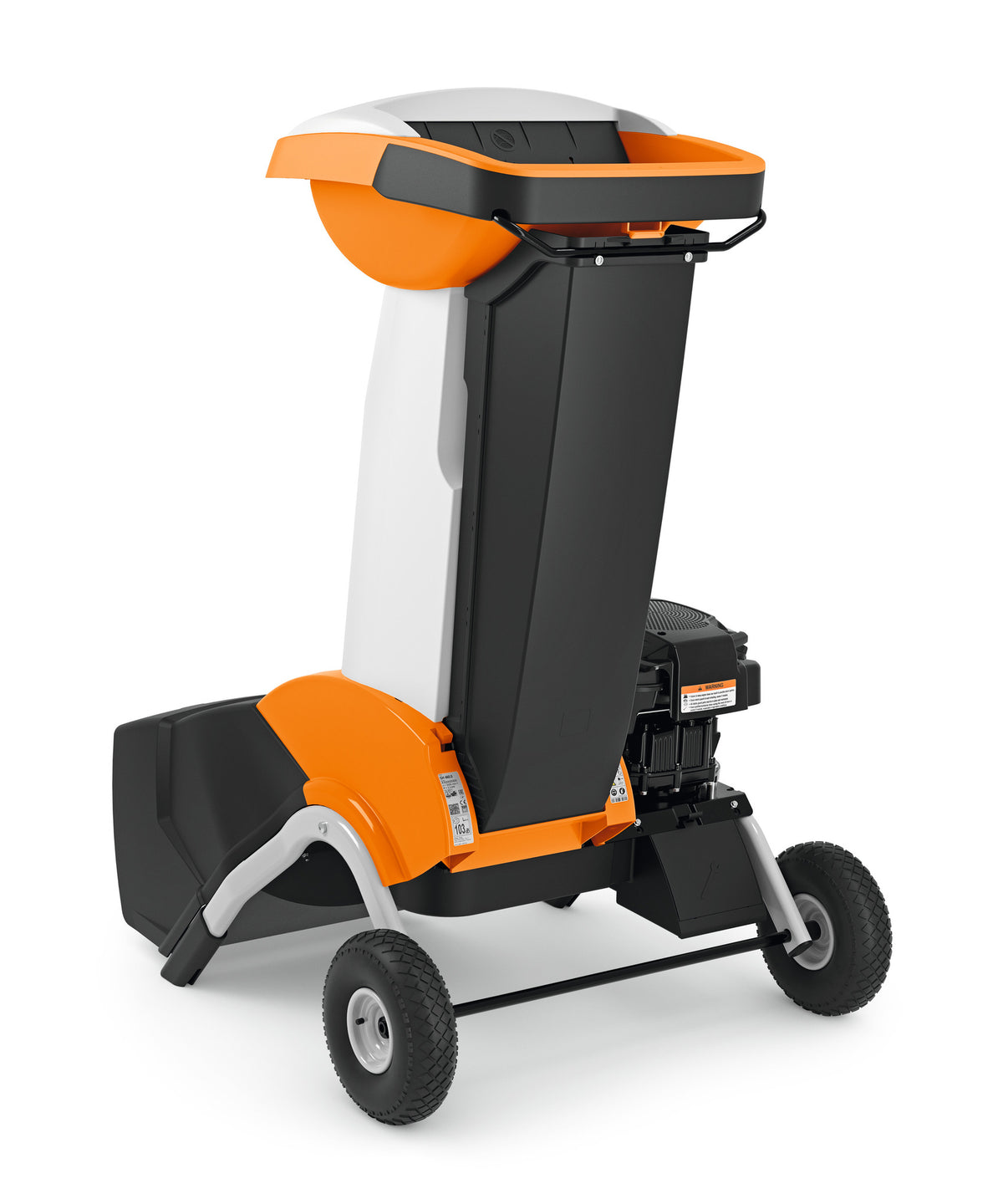 STIHL rozdrabniacz ogrodowy benzynowy GH 460 - zdjęcie 3