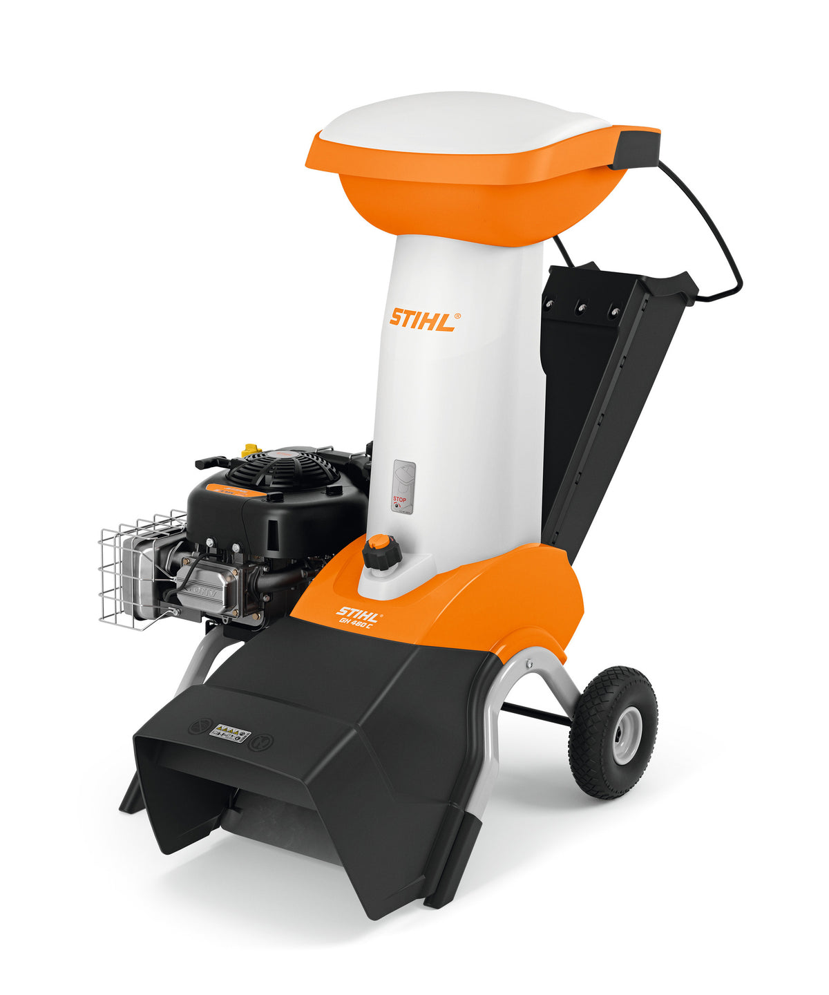 STIHL rozdrabniacz ogrodowy benzynowy GH 460 - zdjęcie 2