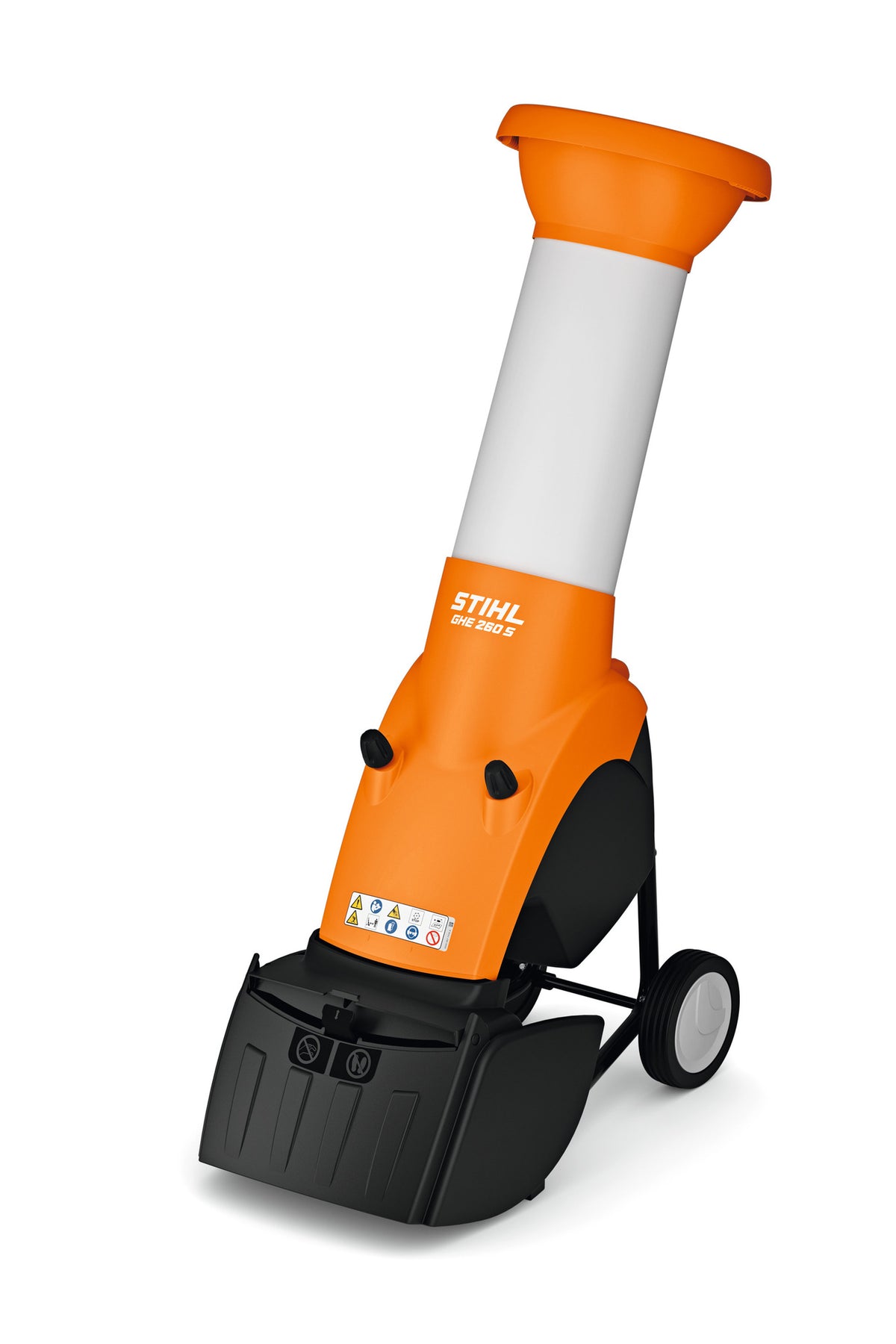 STIHL rozdrabniacz ogrodowy elektryczny GHE 260 S - zdjęcie 2