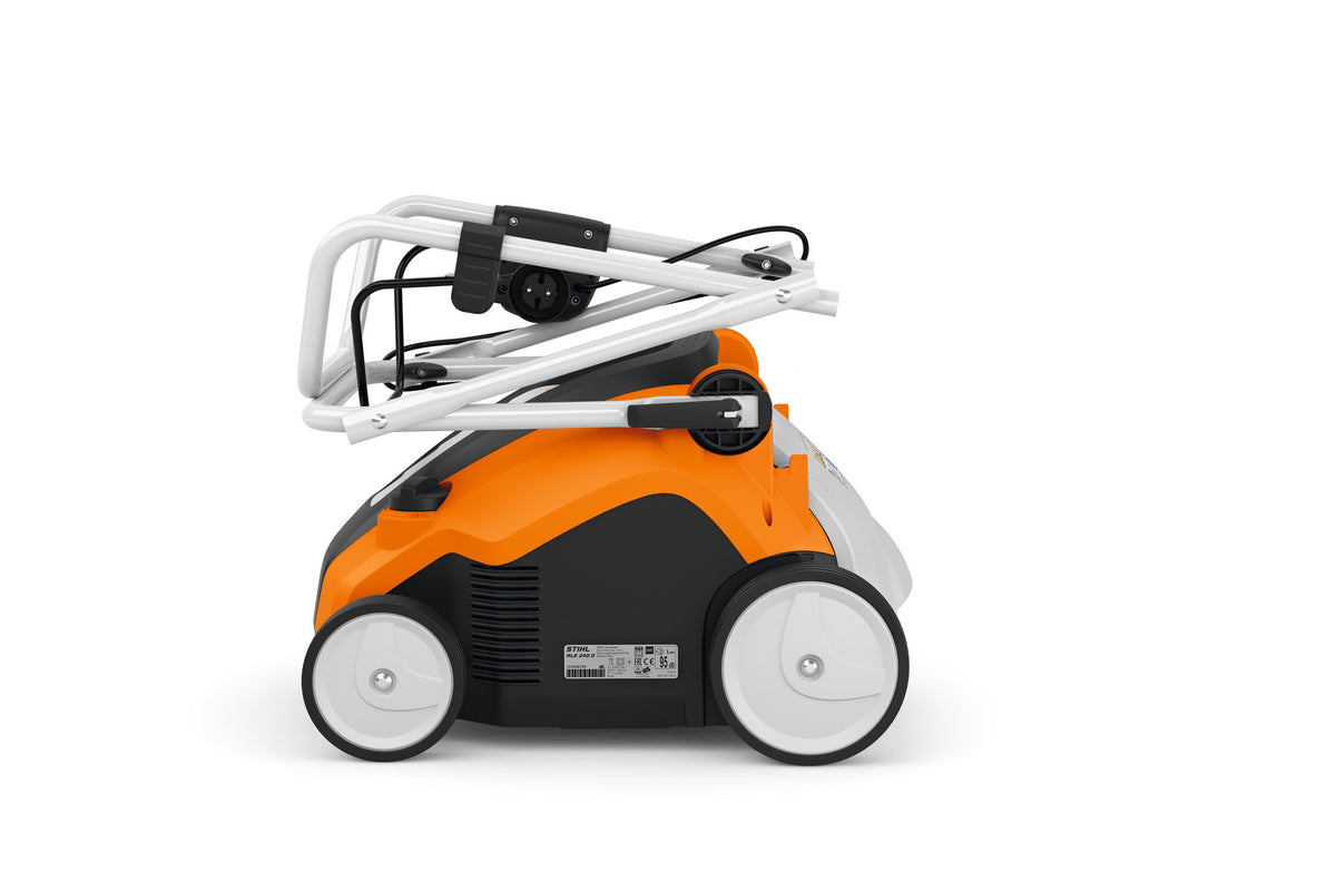 STIHL wertykulator elektryczny RLE 240 - zdjęcie 3