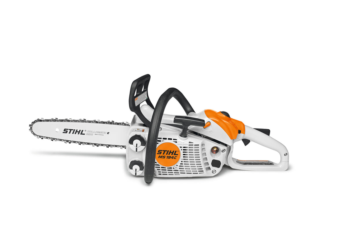 STIHL pilarka łańcuchowa spalinowa MS 194 C-E, prowadnica 30 cm - zdjęcie 2