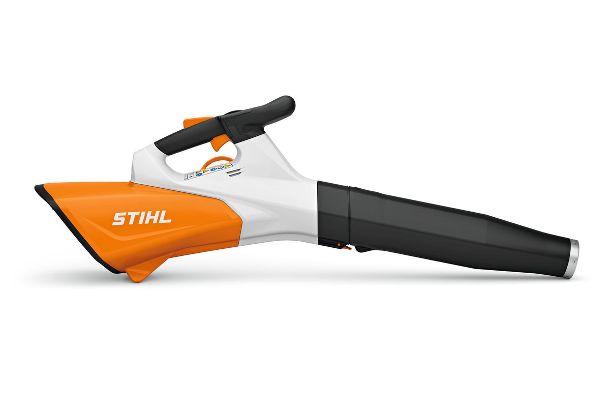 STIHL dmuchawa akumulatorowa BGA 200 (zestaw z komfortowym systemem nośnym, bez akumulatora i ładowarki) - zdjęcie 2