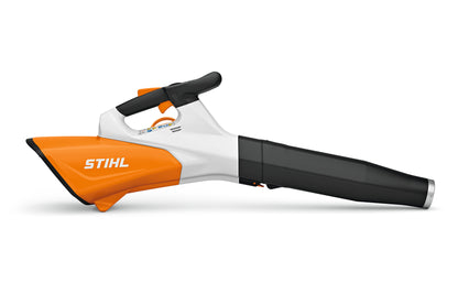 STIHL dmuchawa akumulatorowa BGA 200 (zestaw z komfortowym systemem nośnym, bez akumulatora i ładowarki) - zdjęcie 2