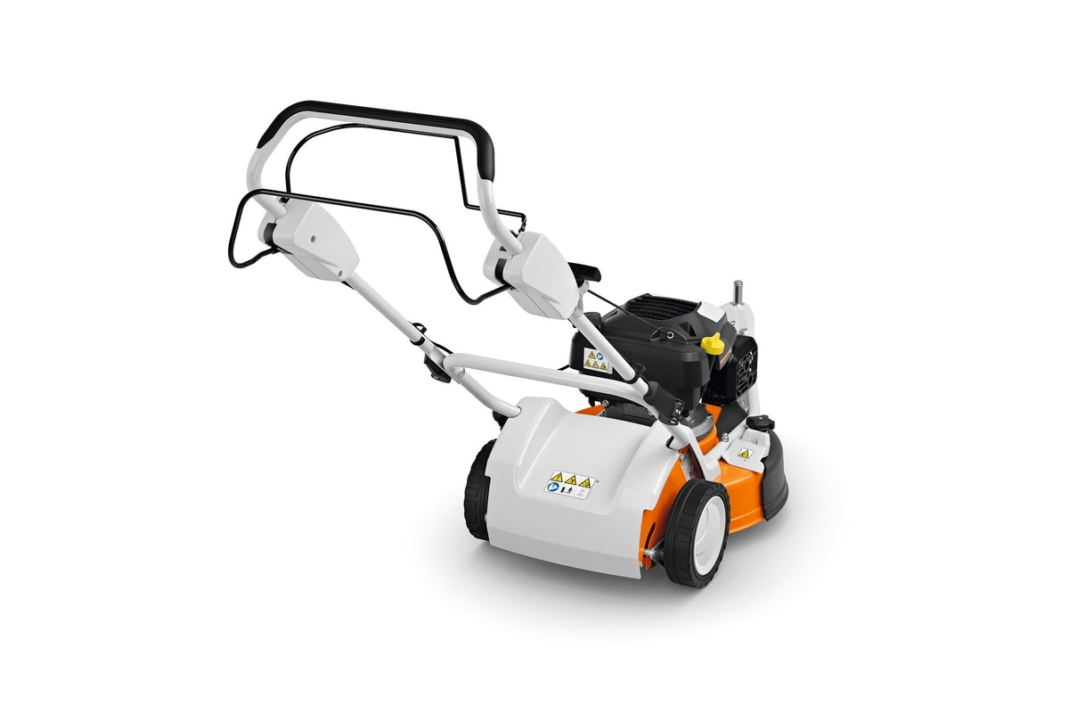 STIHL kosiarka spalinowa z funkcją mulczowania RM 3 RT - zdjęcie 5