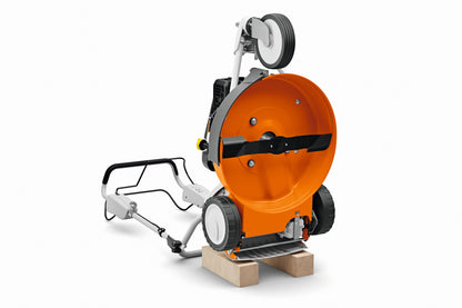 STIHL kosiarka spalinowa z funkcją mulczowania RM 3 RT - zdjęcie 6