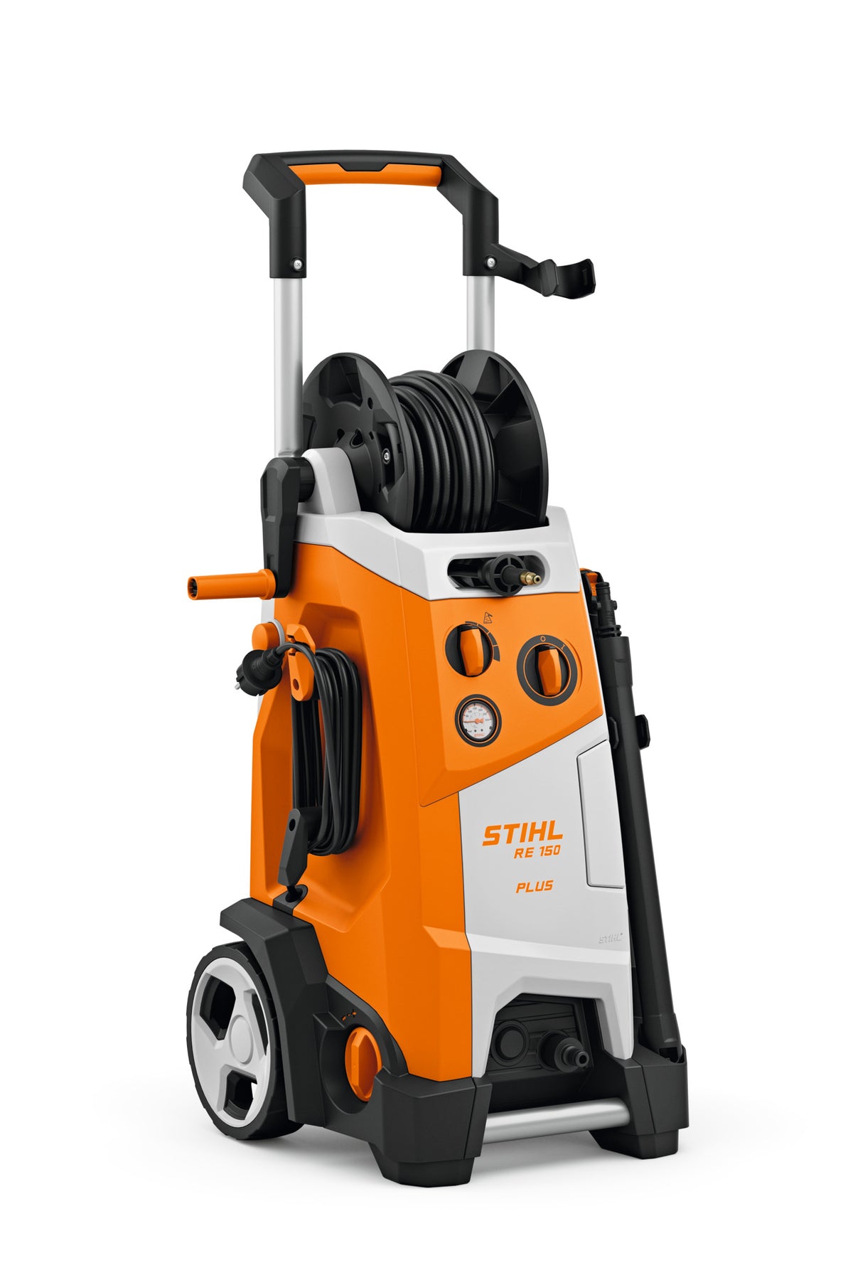 STIHL myjka wysokociśnieniowa elektryczna RE 150 PLUS - zdjęcie 4
