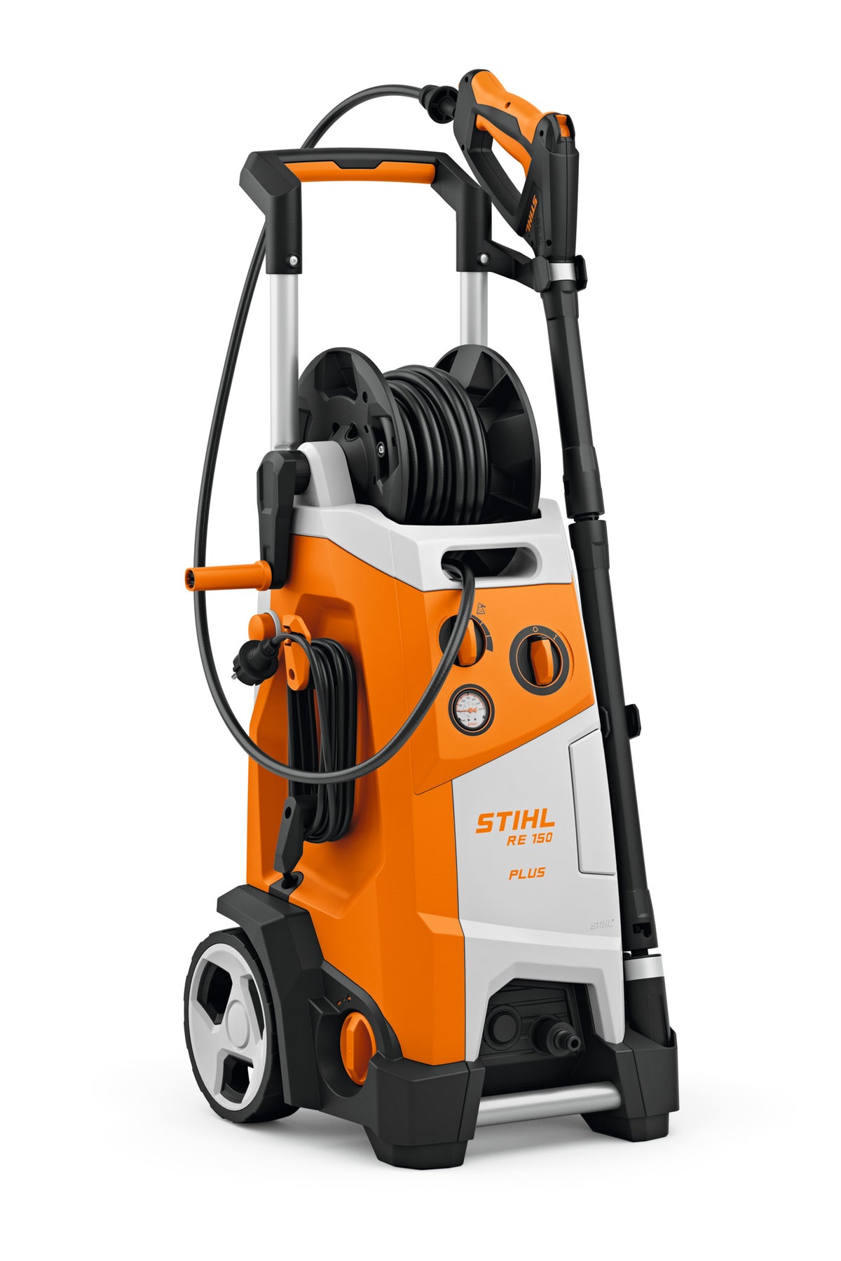 STIHL myjka wysokociśnieniowa elektryczna RE 150 PLUS - zdjęcie 2