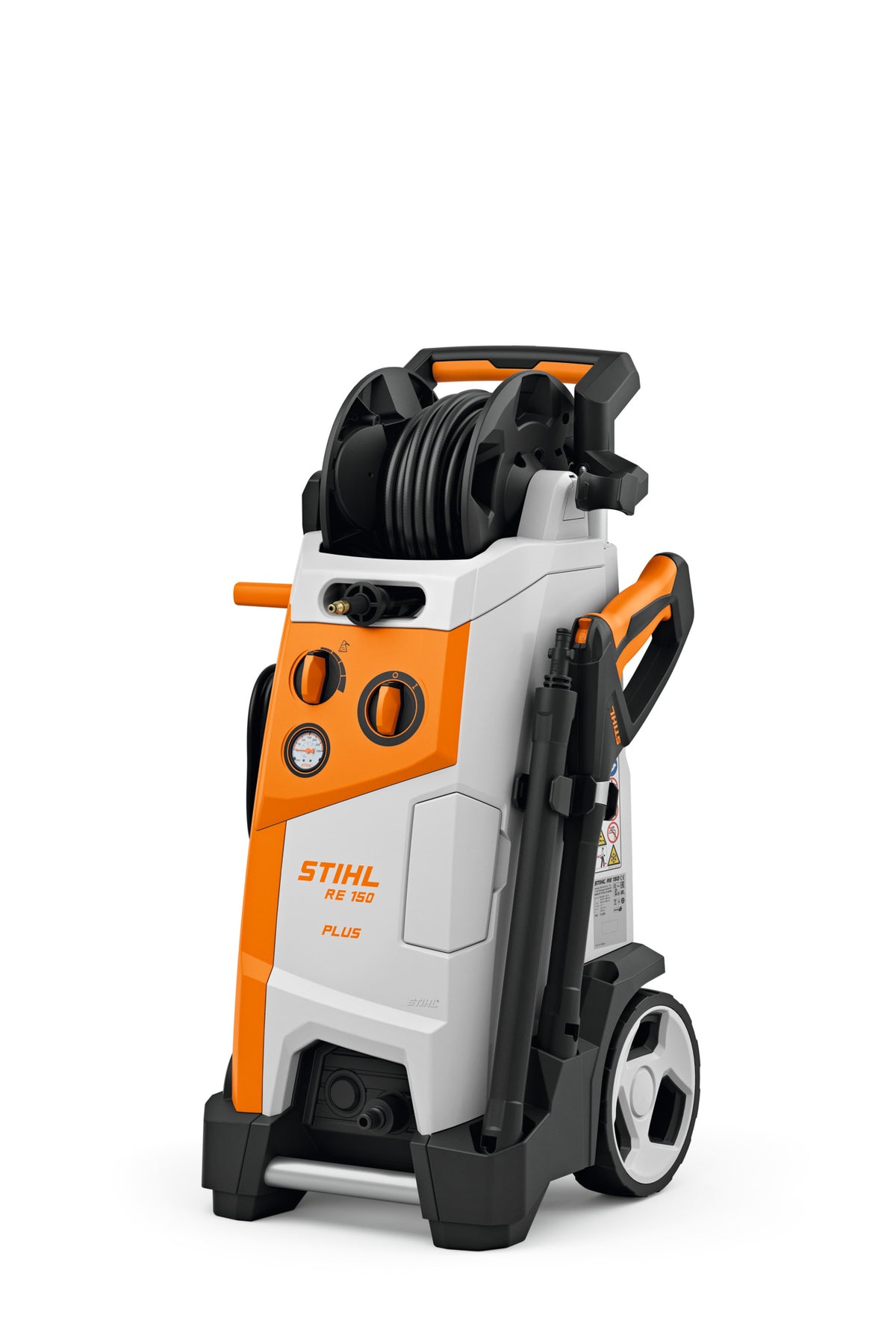 STIHL myjka wysokociśnieniowa elektryczna RE 150 PLUS - zdjęcie 3