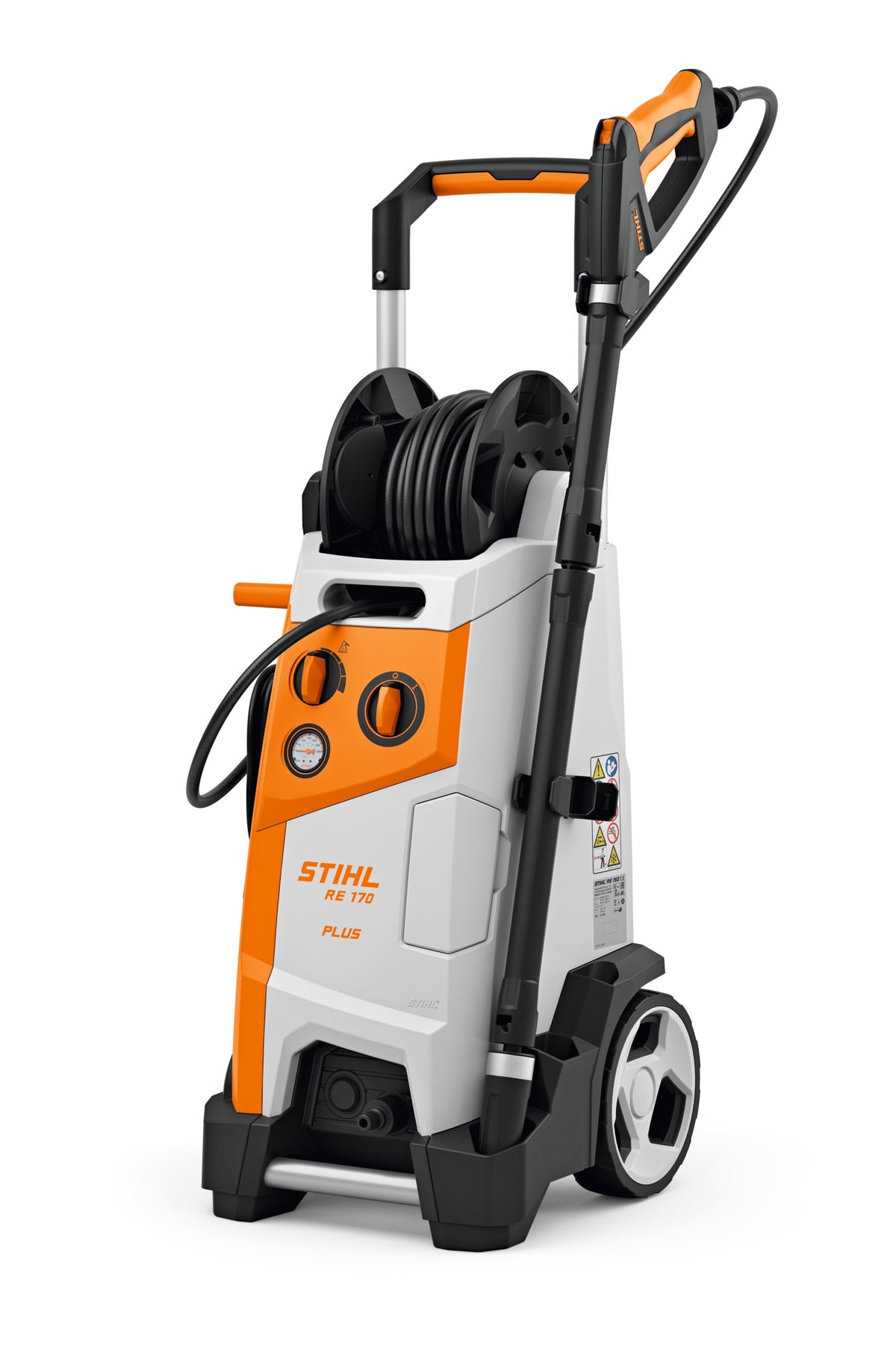 STIHL myjka ciśnieniowa elektryczna RE 170 PLUS