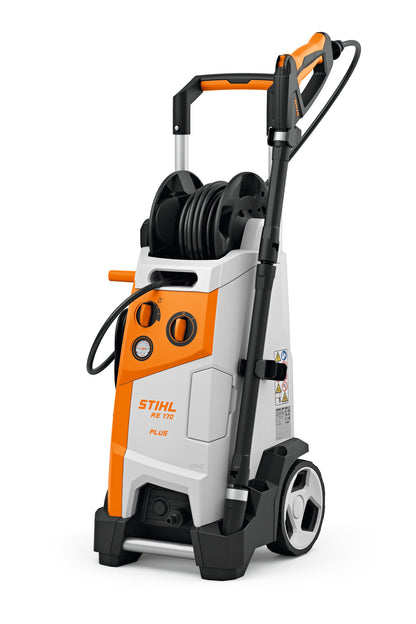 STIHL myjka ciśnieniowa elektryczna RE 170 PLUS