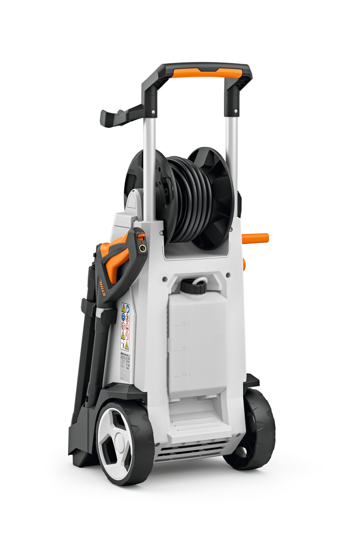 STIHL myjka ciśnieniowa elektryczna RE 170 PLUS - zdjęcie 4