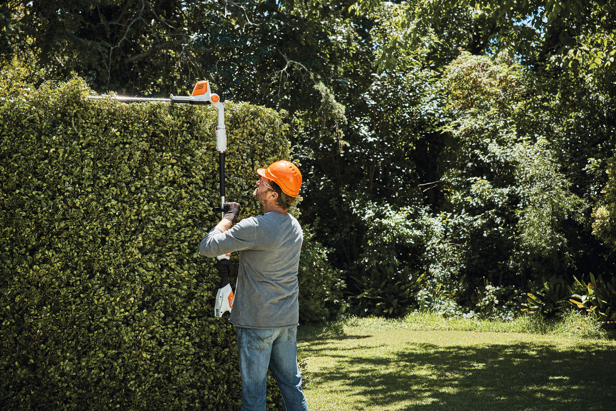 STIHL nożyce do żywopłotu na wysięgniku HLA 56 (AK-System), bez akumulatora i ładowarki - zdjęcie 4