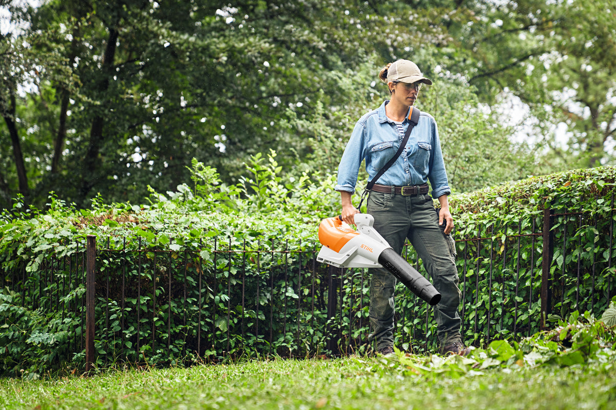 STIHL pas nośny do BGA 250 i BGA 160 (zestaw) - zdjęcie 2