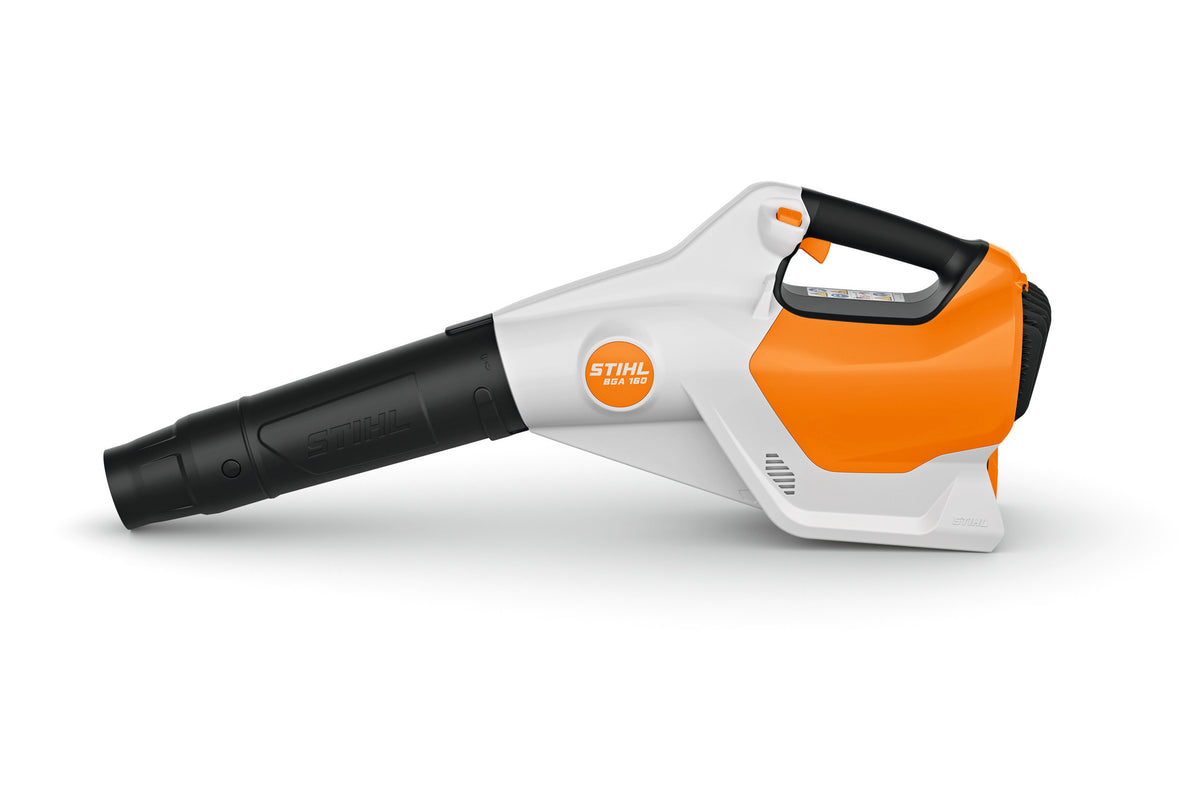 STIHL dmuchawa do liści akumulatorowa BGA 160 (bez akumulatora i ładowarki) - zdjęcie 2