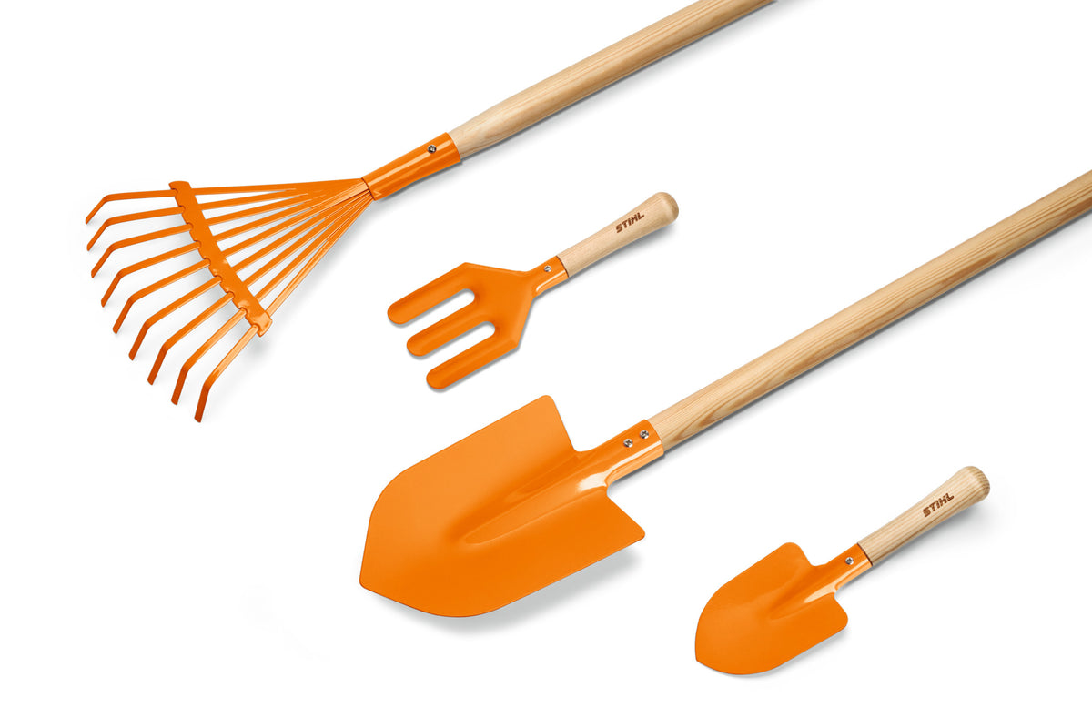 STIHL zestaw ogrodowy KIDS dla dzieci - zdjęcie 2