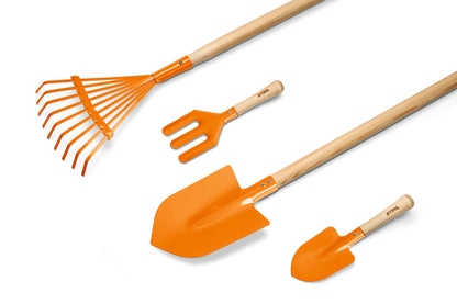 STIHL zestaw ogrodowy KIDS dla dzieci - zdjęcie 2