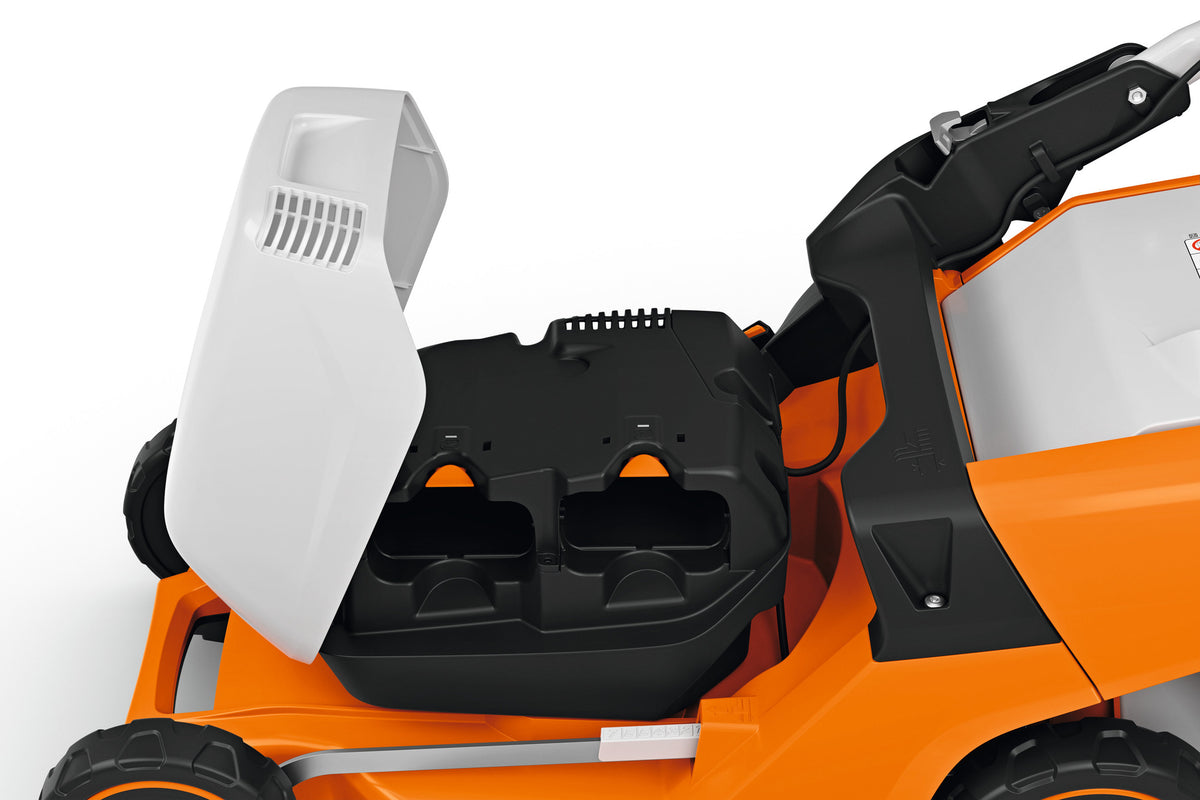 STIHL kosiarka akumulatorowa RMA 448 PV – zestaw z akumulatorem AP 30 i ładowarką AL 301 - zdjęcie 3