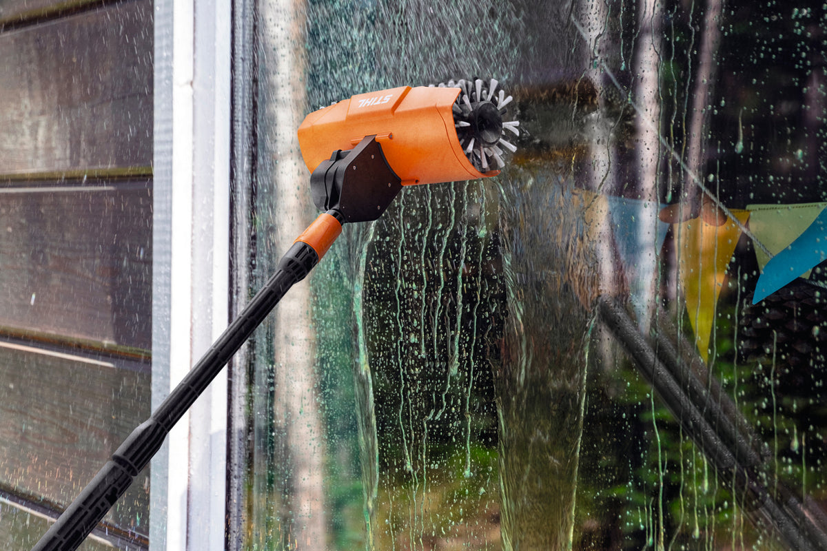STIHL miękkie szczotki do walca szczotkowego - zdjęcie 2