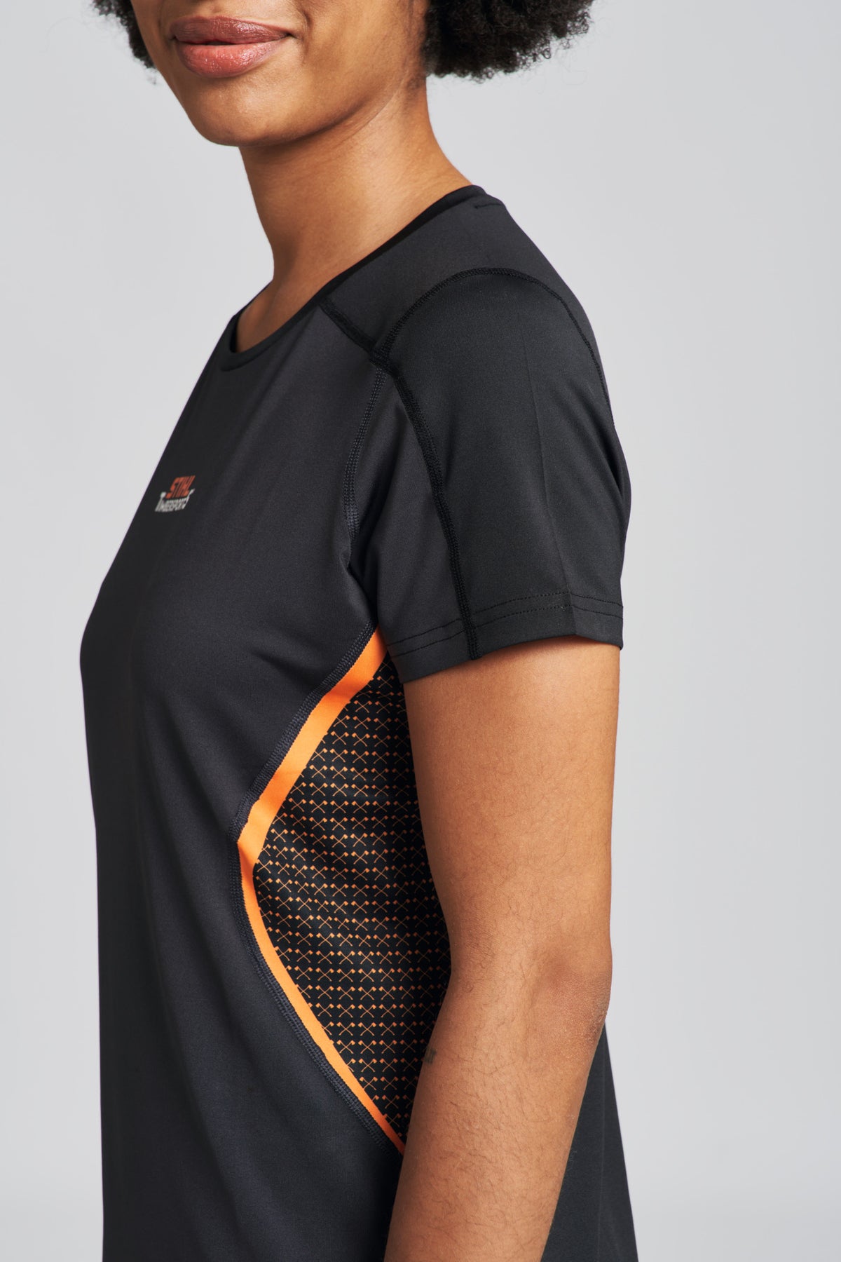 STIHL koszulka funkcyjna damska TIMBERSPORTS®, rozmiar S - zdjęcie 5