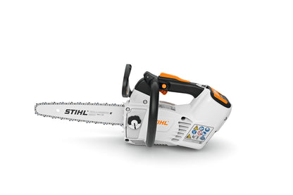 STIHL pilarka łańcuchowa akumulatorowa MSA 161 T 30 cm - zdjęcie 2