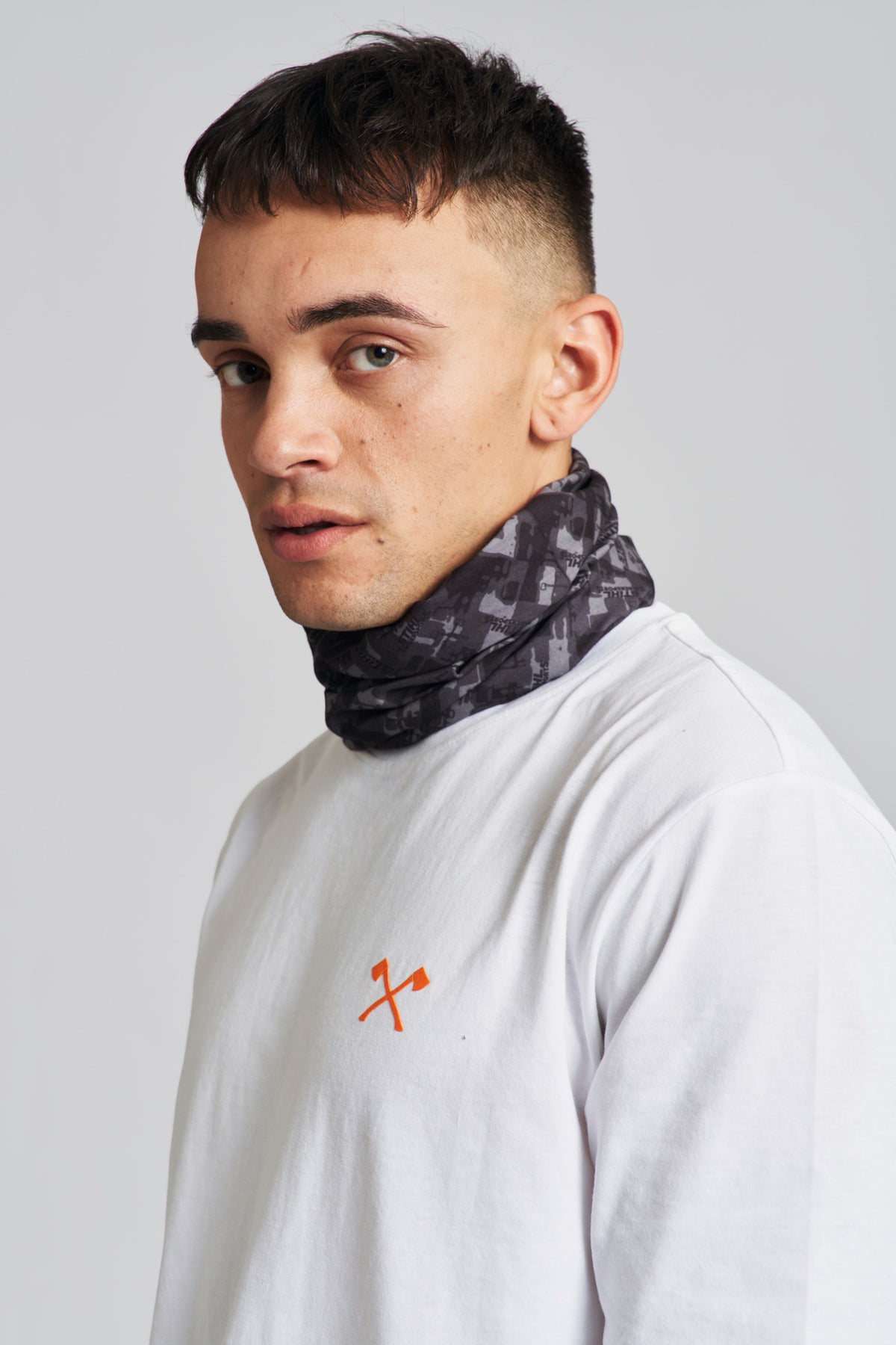 STIHL komin na szyję TIMBERSPORTS® PATTERN - zdjęcie 2