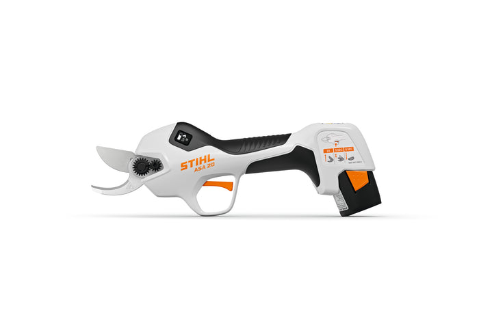 STIHL nożyce do gałęzi akumulatorowe ASA 20 – bez akumulatora i ładowarki