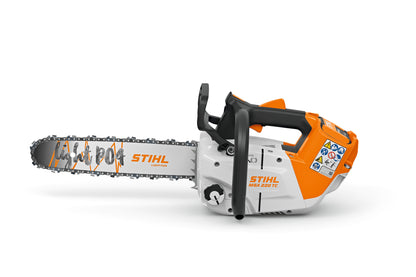 STIHL pilarka do pielęgnacji drzew akumulatorowa MSA 220 TC-O, 30 cm (bez akumulatora i ładowarki) - zdjęcie 2