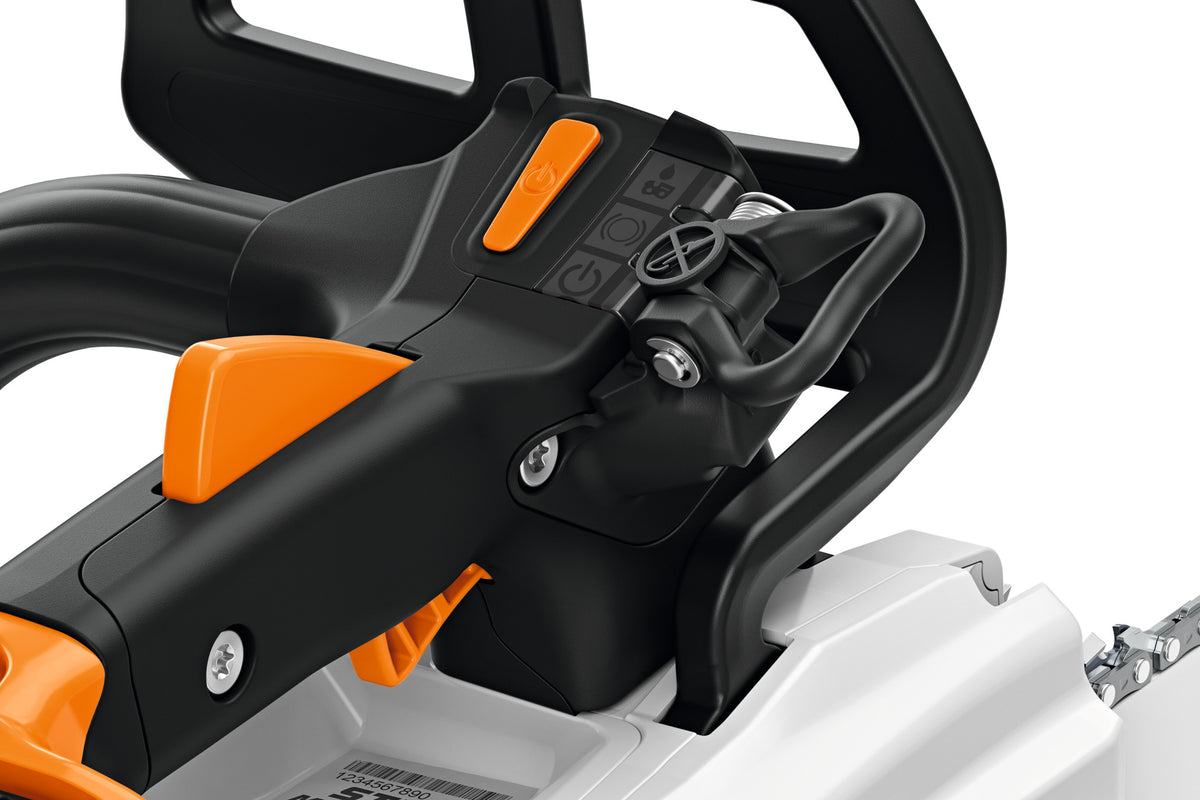 STIHL zaczep komfortowy do MSA 220 T - zdjęcie 3