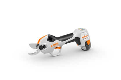 STIHL sekator akumulatorowy ASA 20 – zestaw z akumulatorem AS 2 i ładowarką AL 1 - zdjęcie 4