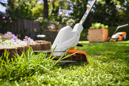 STIHL podkaszarka akumulatorowa FSA 30 zestaw z akumulatorem AS 2 i ładowarką AL 1 - zdjęcie 6