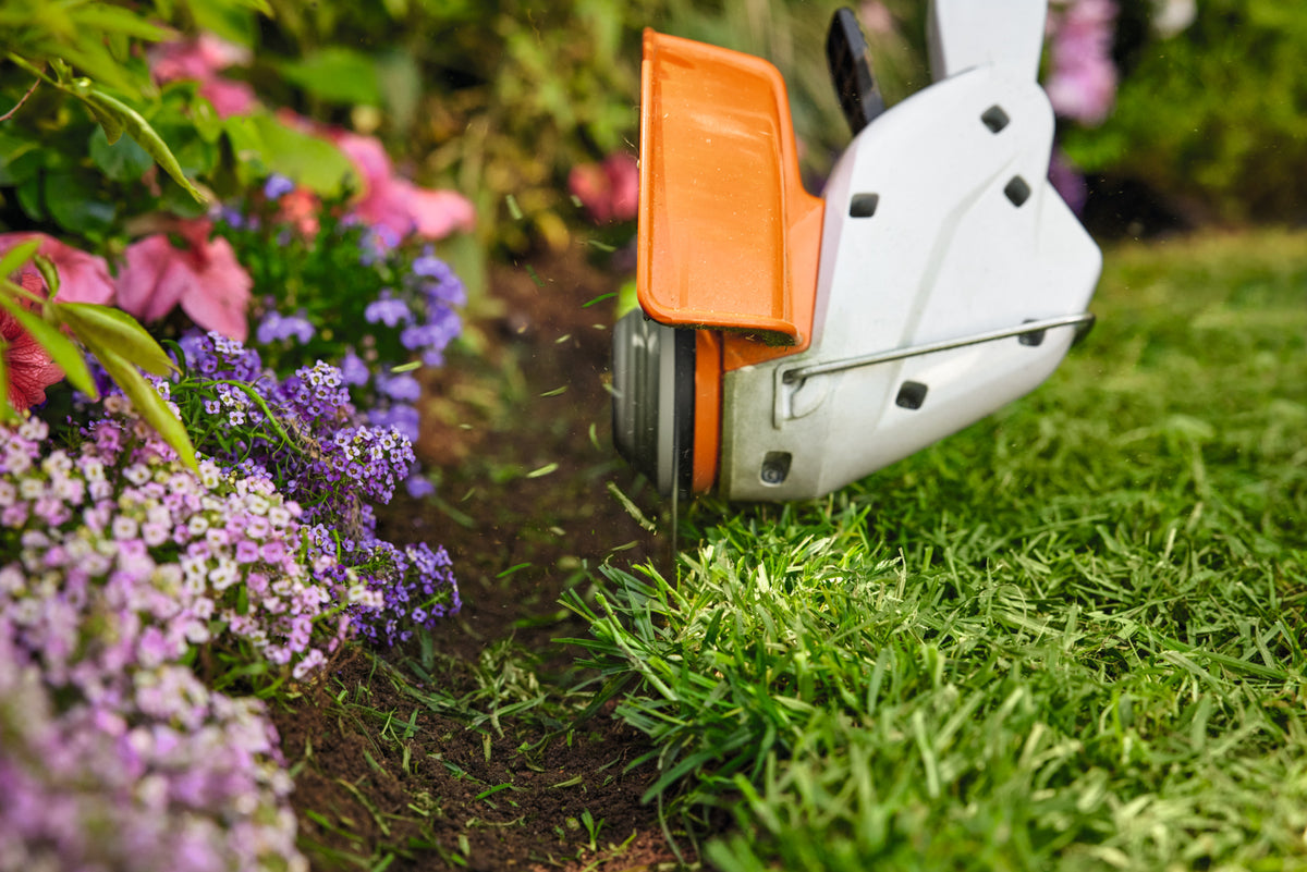STIHL podkaszarka akumulatorowa FSA 30 zestaw z akumulatorem AS 2 i ładowarką AL 1 - zdjęcie 7