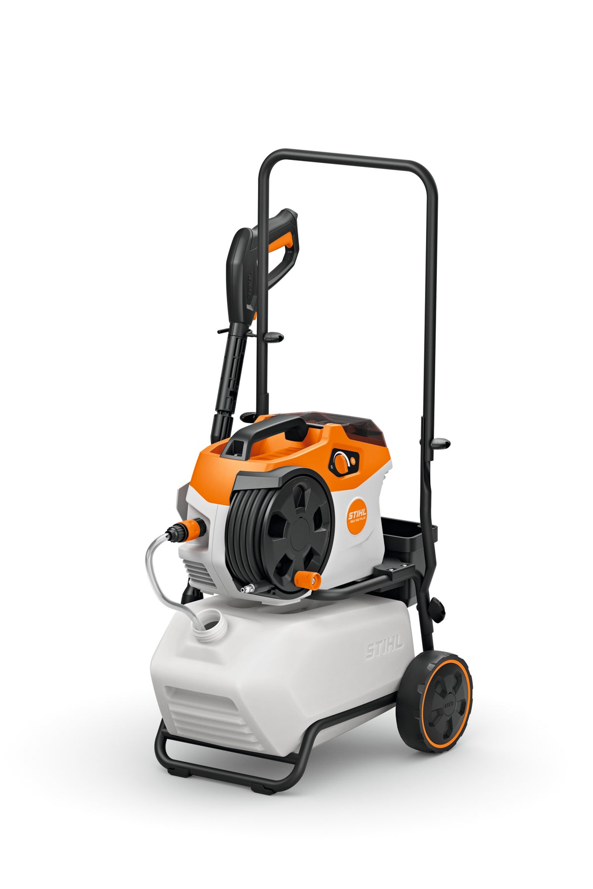 STIHL wózek z zbiornikiem na wodę do REA 60 PLUS / REA 100 PLUS