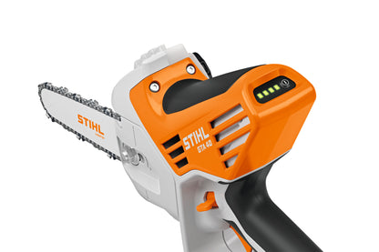 STIHL przecinarka do gałęzi akumulatorowa GTA 40 bez akumulatora i ładowarki - zdjęcie 4