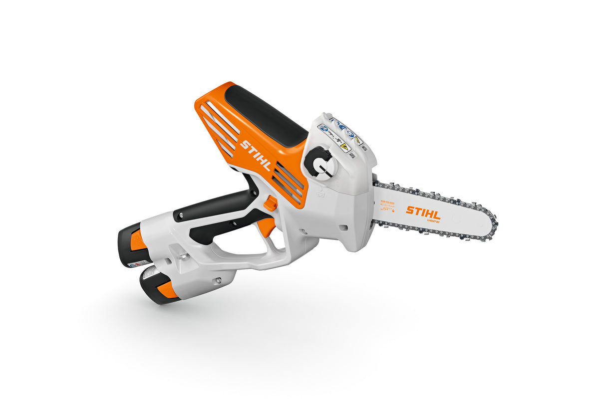 STIHL przecinarka do gałęzi akumulatorowa GTA 40 bez akumulatora i ładowarki - zdjęcie 3