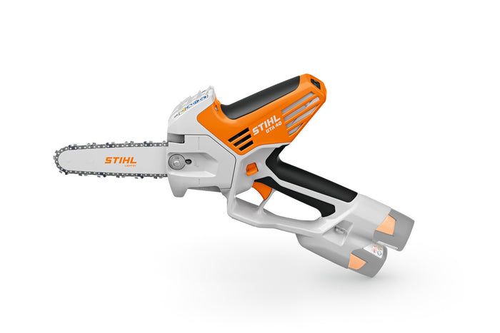 STIHL przecinarka do gałęzi akumulatorowa GTA 40 bez akumulatora i ładowarki